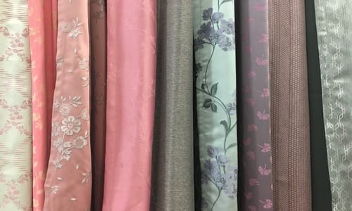 Choisissez le bon tissu pour vos rideau