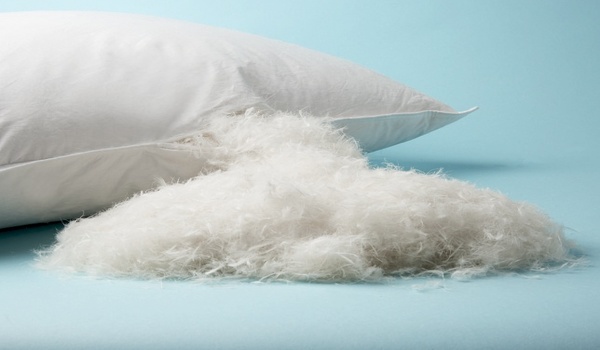 Comment faire du rembourrage pour coussin ?