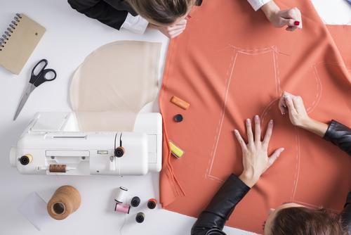 Par la suite, choisissez un patron de couture