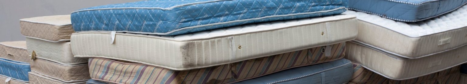 matelas à rafistoler