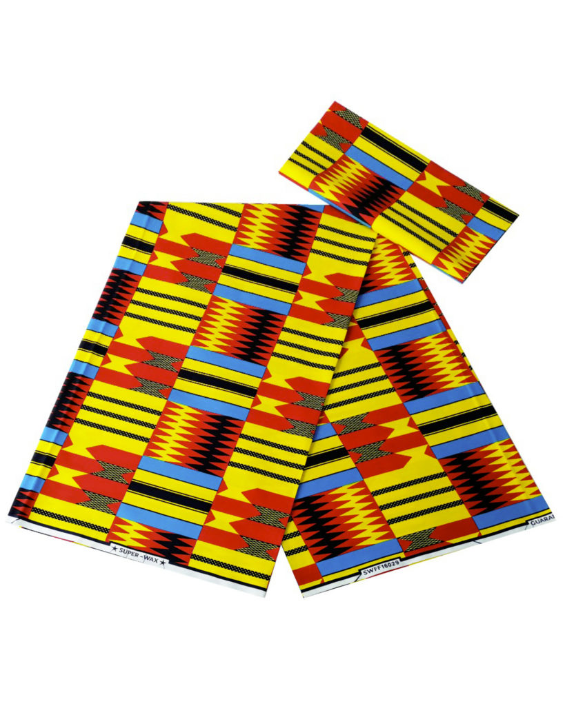 pagne tissu africain wax kente tissushop