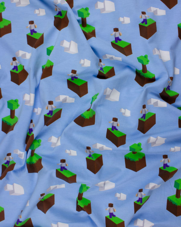 jersey minecraft