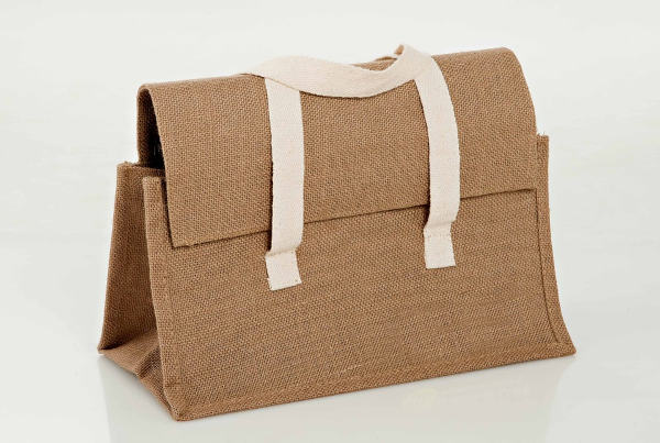 sac en toile de jute