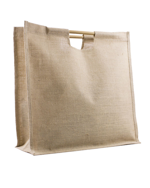 sac cabas toile de jute