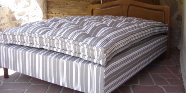 matelas en laine