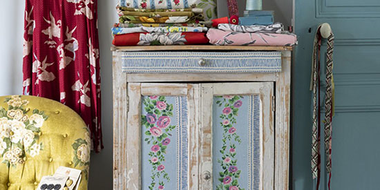 couture décoration meuble
