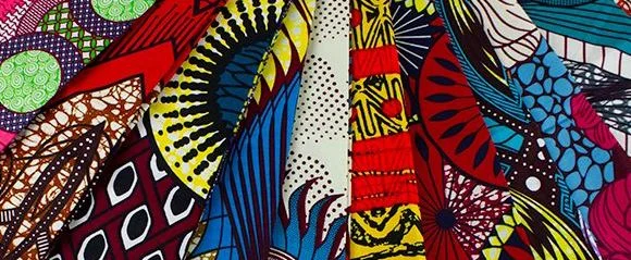 Fabric african wax fabric - Tissushop