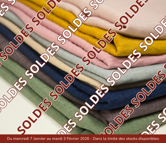 Fils à coudre et à broder - Tissushop