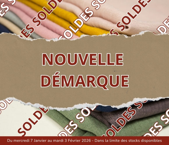 Fils à coudre et à broder - Tissushop