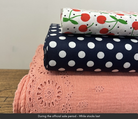 Sewing and embrodery threads - Tissushop