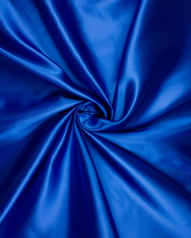 Plain Satin Royal Blue - Tissushop