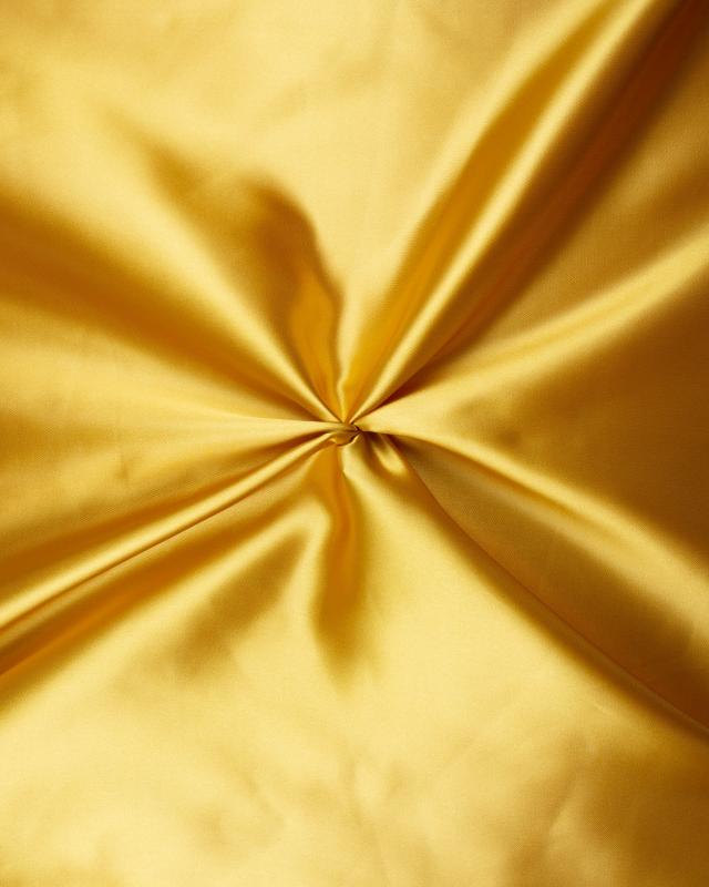 Plain Satin Gold - Tissushop