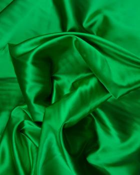 Satin Uni Vert - Tissushop