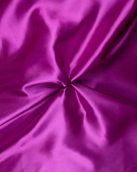 Plain Satin Fuchsia - Tissushop