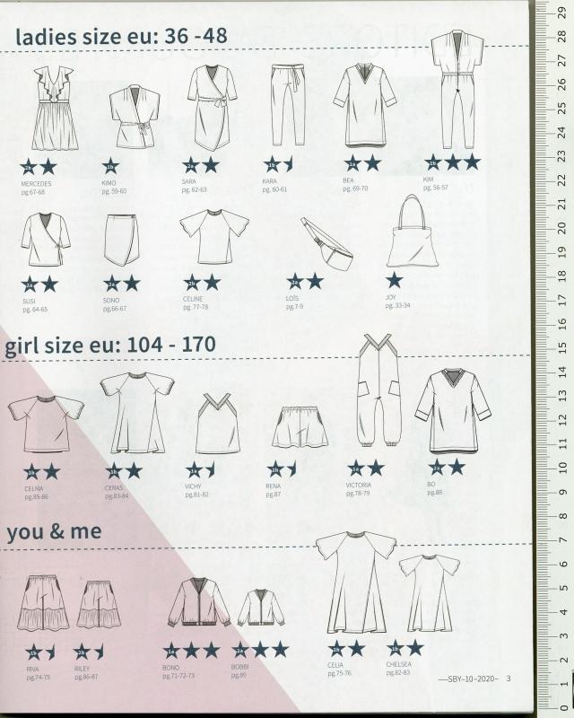 Catalog stitched by you summer 2020 - Tissushop