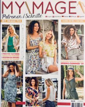 Catalogue My Image Printemps-Eté 2020 - Tissushop