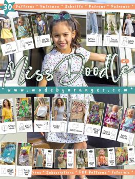 Miss Doodle Spring-Summer 2020 Catalog - Tissushop