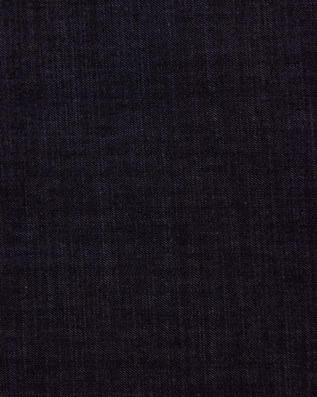 Jeans brut Bleu Marine - Tissushop