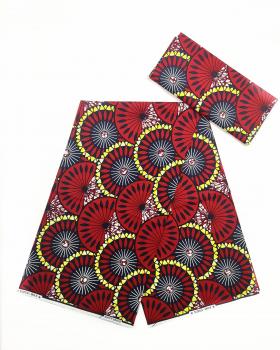 Super Wax - Tissu Africain Likasi - Tissushop