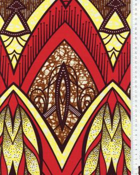 Super Wax - African Nakuru Fabric - Tissushop