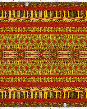Super Wax - Tissu African Yaoundé - Tissushop