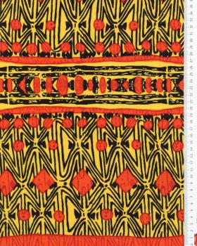 Super Wax - African Yaoundé Fabric - Tissushop