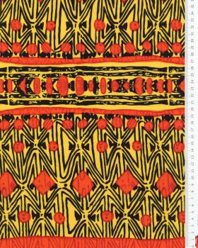 Super Wax - Tissu African Yaoundé - Tissushop