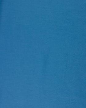 Poplin dyed cotton Dark Cyan - Tissushop