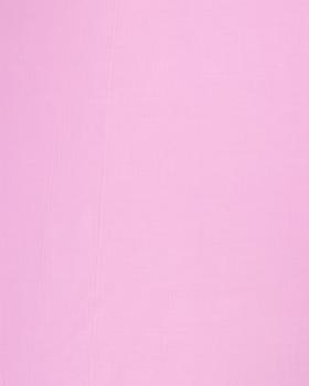 Poplin dyed cotton Pink - Tissushop