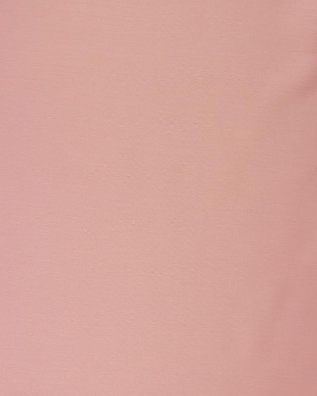 Poplin dyed cotton Light Pink - Tissushop