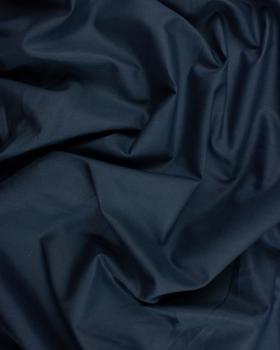 Poplin dyed cotton Dark Grey - Tissushop