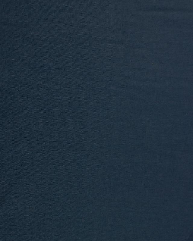 Poplin dyed cotton Dark Grey - Tissushop