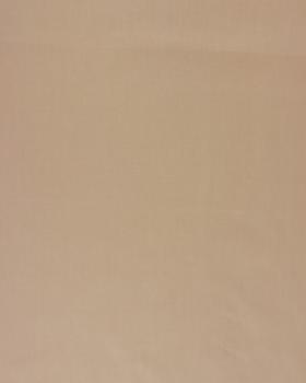 Poplin 120 YARN - 100% Plain Cotton Beige - Tissushop