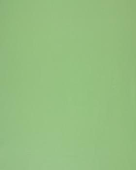 Popeline 120 FILS - 100% Coton Uni Vert Amande - Tissushop