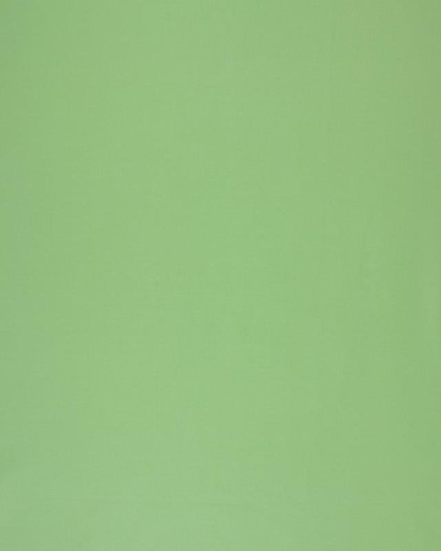 Poplin 120 YARN - 100% Plain Cotton Almond Green - Tissushop