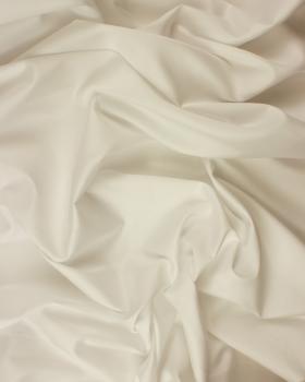 Poplin 120 YARN - 100% Plain Cotton Ivory - Tissushop