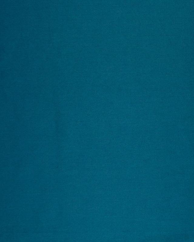 Poplin 120 YARN - 100% Plain Cotton Dark Cyan - Tissushop