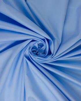 Popeline 120 FILS - 100% Coton Uni Bleu Ciel - Tissushop
