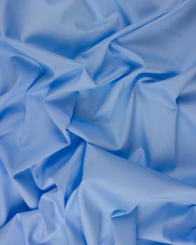 Poplin 120 YARN - 100% Plain Cotton Light Blue - Tissushop