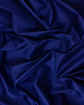 Popeline 120 FILS - 100% Coton Uni Bleu Marine - Tissushop
