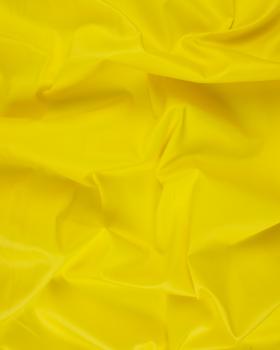 Popeline 120 FILS - 100% Coton Uni Jaune Pissenlit - Tissushop