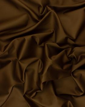 Poplin 120 YARN - 100% Plain Cotton Brown - Tissushop