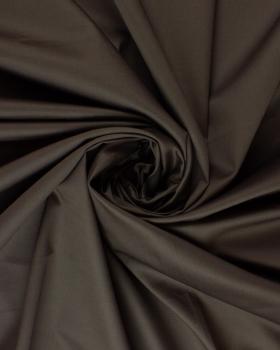 Poplin 120 YARN - 100% Plain Cotton Dark Brown - Tissushop