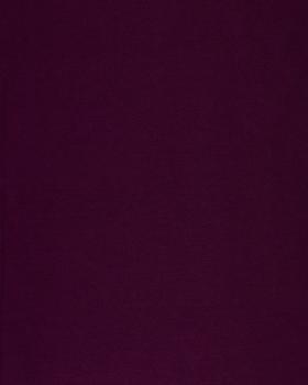 Poplin 120 YARN - 100% Plain Cotton Aubergine - Tissushop