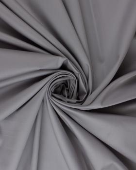 Poplin 120 YARN - 100% Plain Cotton Grey - Tissushop