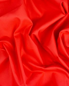 Poplin 120 YARN - 100% Plain Cotton Coral - Tissushop