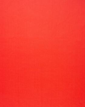 Poplin 120 YARN - 100% Plain Cotton Coral - Tissushop