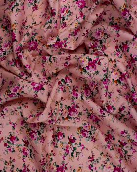 Cotton poplin - Ines Pink - Tissushop