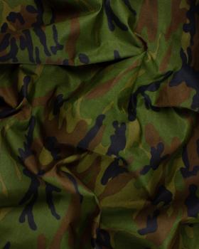 Camouflage Printed Khaki - Tissushop