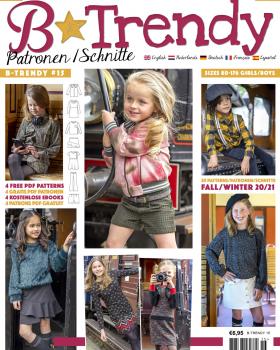 B-Trendy Winter 2020-2021 Catalog - Tissushop